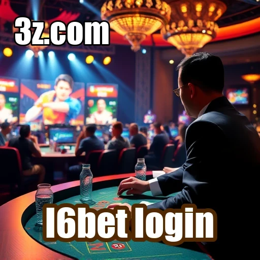 l6bet login