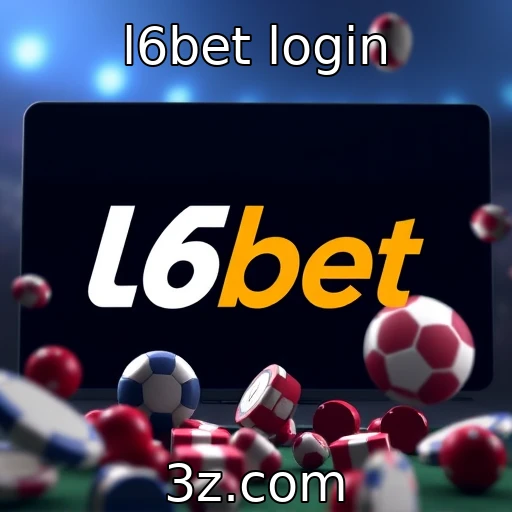 l6bet login