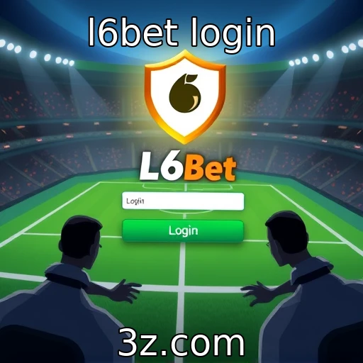 l6bet login
