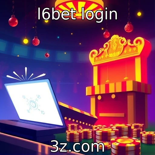 l6bet login