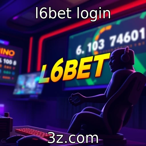 l6bet login