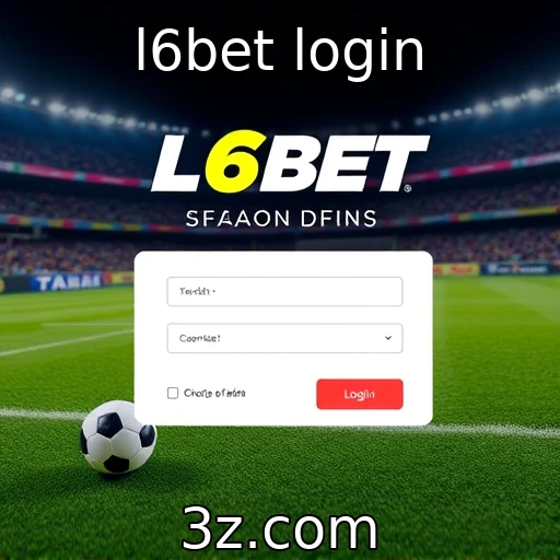 l6bet login