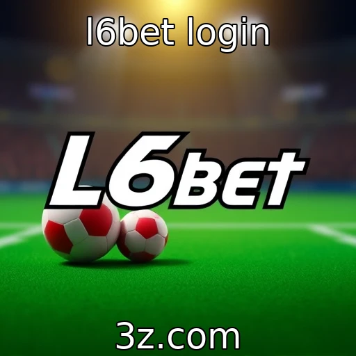 l6bet login