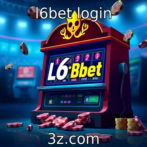 l6bet login
