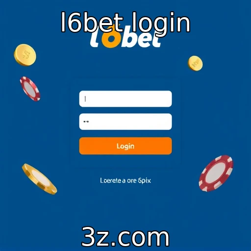 l6bet login