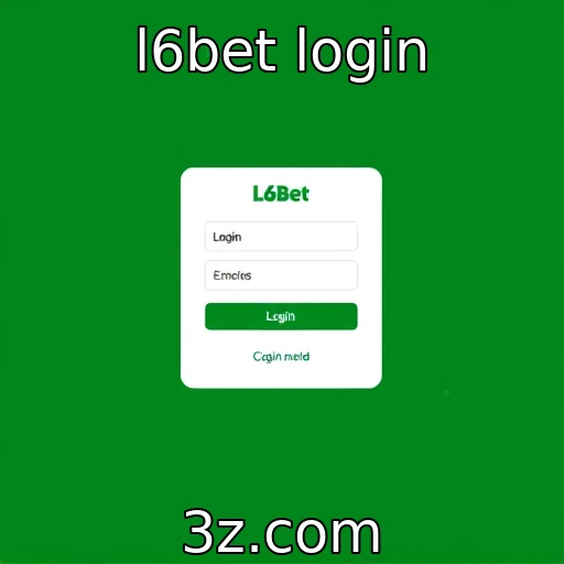 l6bet login