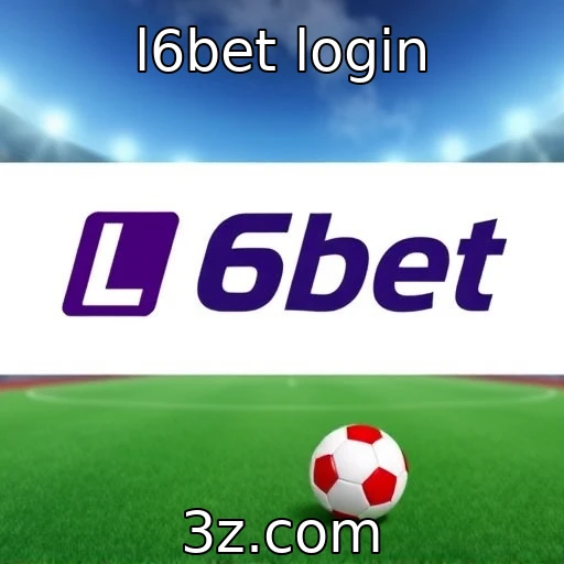 l6bet login