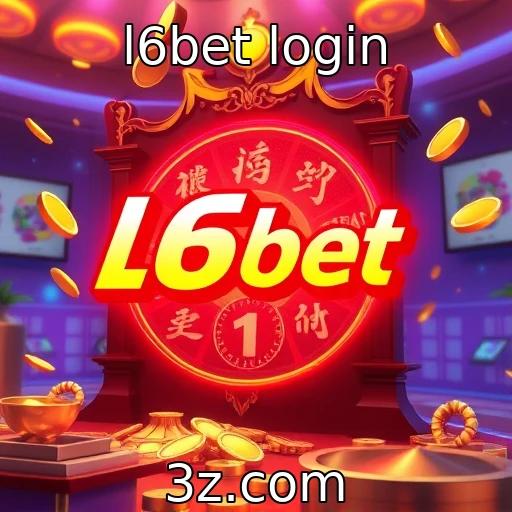 l6bet login