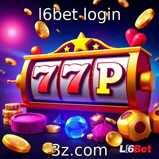 l6bet login