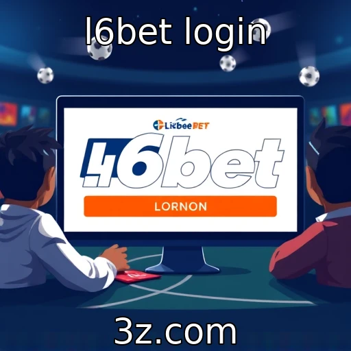 l6bet login