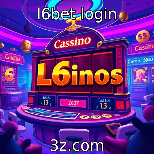 l6bet login